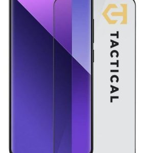 Kaitseklaasid Tactical Xiaomi Redmi Note 13 Pro+ 5G Glass Shield 5D Black