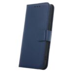 Book case iLike Samsung Galaxy A05s Smart Classic case Navy Blue