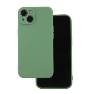 Aizmugurējais vāciņš iLike Samsung Galaxy A05S Matt TPU case Mint