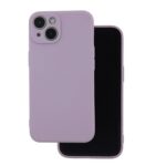 Back panel cover iLike Samsung Galaxy A05S Matt TPU case Purple