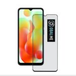 Защитное стекло iLike - Xiaomi Redmi 12C Black