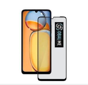 Protective glass iLike Xiaomi Redmi 13C 4G/Poco C65 Glass Screen Protector Black