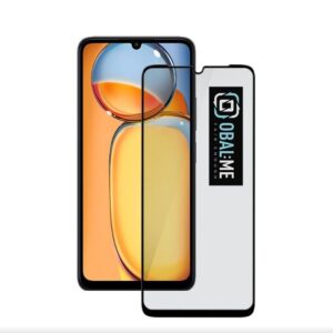 Protective glass iLike Xiaomi Redmi 13C 4G/Poco C65 Glass Screen Protector Black