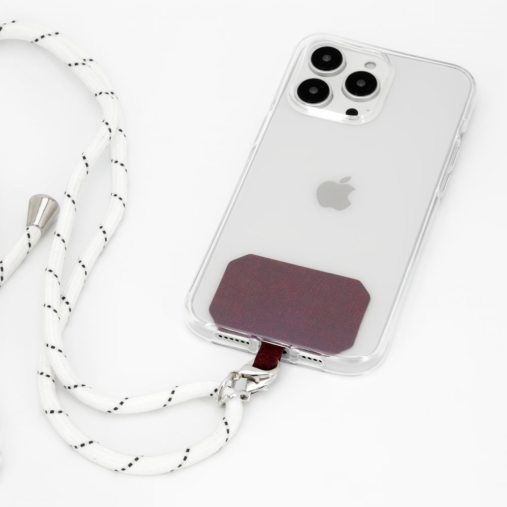 Universalus laikiklis (Popsocket) iLike Removable Holder For Strip Plum