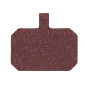 Universaalne telefonihoidja (Popsocket) iLike  Removable Holder For Strip Plum