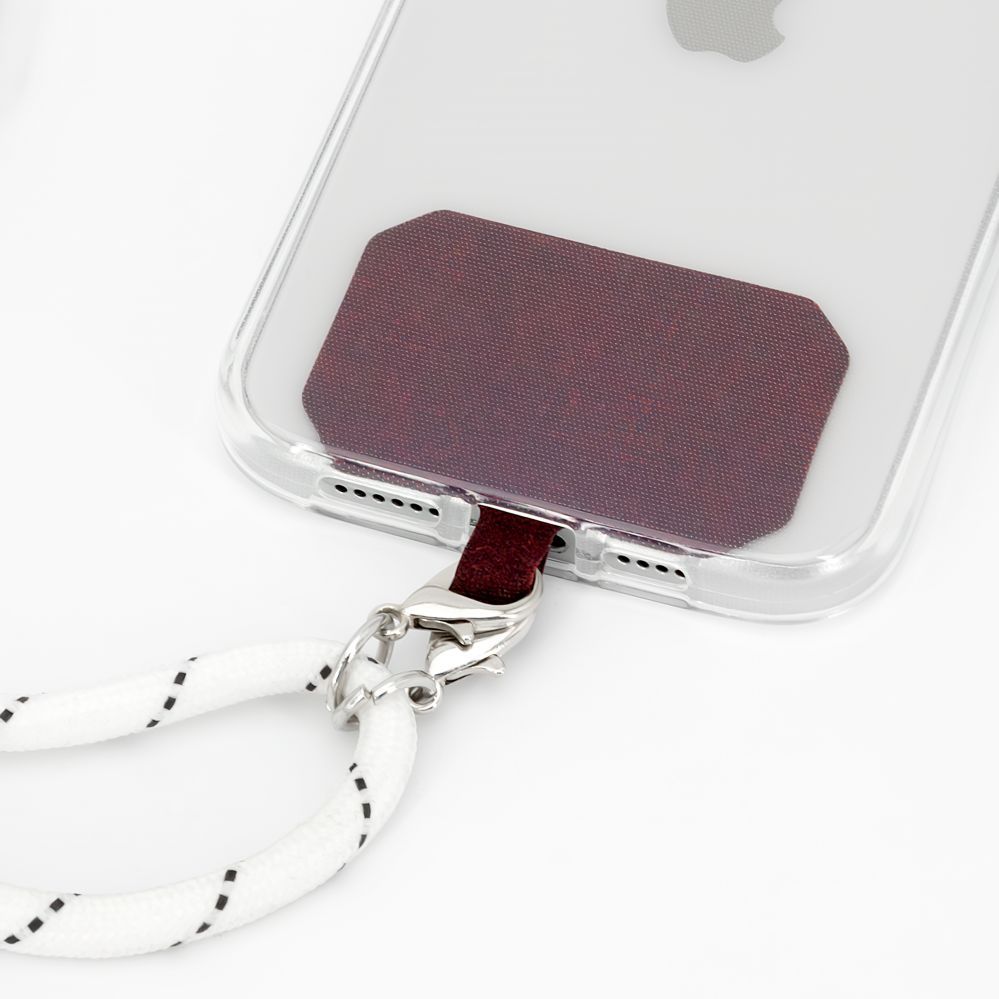 Universalus laikiklis (Popsocket) iLike Removable Holder For Strip Plum