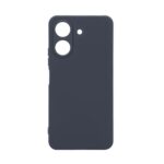Nugarėlės dėklai iLike Xiaomi Redmi 13C 4G / Poco C65 Nano silicone case Blue