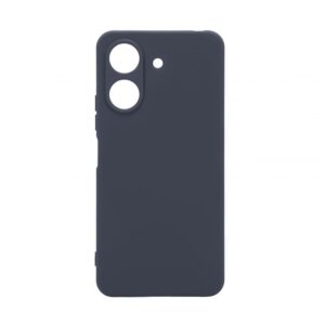 Nugarėlės dėklai iLike Xiaomi Redmi 13C 4G / Poco C65 Nano silicone case Blue