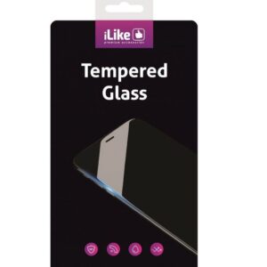 Aizsargstikls iLike Samsung Galaxy A35 5G Clear Glass Screen Protector Clear