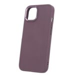 Tagakaaned iLike Samsung Galaxy A05s Satin case Burgundy