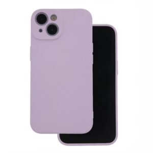 Aizmugurējais vāciņš iLike Samsung Galaxy A05S Silicon case Lilac