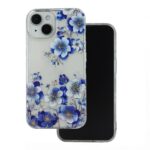Nugarėlės dėklai iLike Samsung Galaxy S23 IMD print case floral