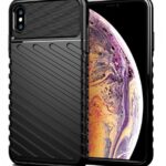 Tagakaaned iLike Samsung Galaxy A13 5G (A136U) / A04S (A047F) TPU silicone case Black