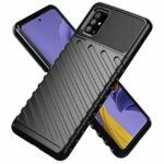 Tagakaaned iLike Samsung Galaxy S21 FE (G990B) TPU silicne case Black
