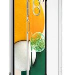 Aizmugurējais vāciņš iLike Samsung Galaxy A13 5G (A136U) / A04s (A047F) Ultra Slim 0.3mm silicone case Transparent