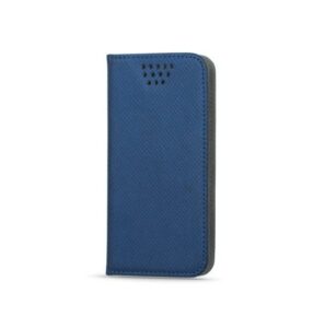 Atveramie maciņi iLike Universal Smart Universal Magnet case 6.6-6.9'' 85x170 Dark Blue