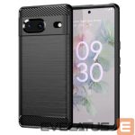 Aizmugurējais vāciņš iLike - Case flexible cover for Google Pixel 7 Pro Black