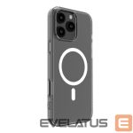 Tagakaaned Evelatus Apple iPhone 16 Pro Max Clear Case with MagSafe Transparent