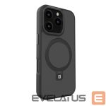 Tagakaaned Evelatus Apple iPhone 16 Pro Max Shield Case Magsafe & Stand Matte Black