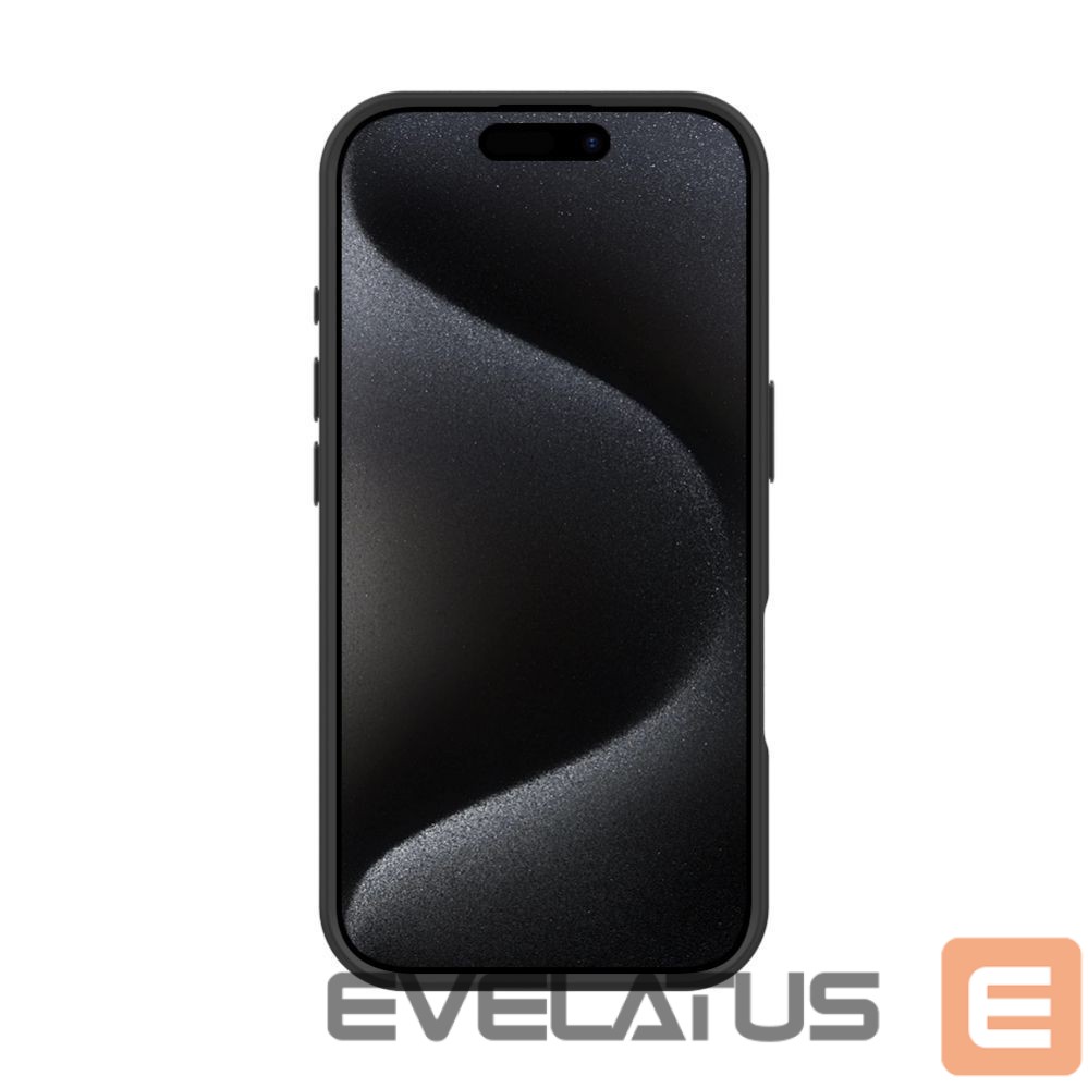 Tagakaaned Evelatus Apple iPhone 16 Pro Max Shield Case Magsafe & Stand Matte Black