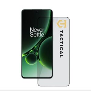 Aizsargstikls Tactical Oneplus Glass Shield 5D for OnePlus Nord 3 5G Black