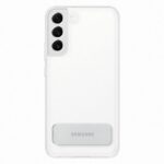 Back panel cover Samsung - Galaxy S22 Plus Clear Standing Cover Transparent