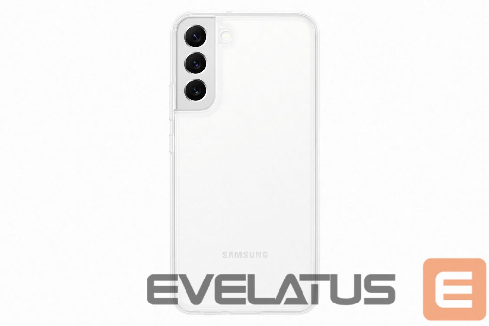 Back panel cover Samsung Galaxy S22 Plus Clear Cover Transparent