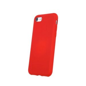 Tagakaaned iLike Samsung Galaxy A53 5G Silicon case Red
