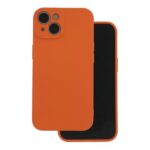 Tagakaaned iLike Samsung Galaxy A52 4G / A52 5G / A52S 5G Silicon case Orange
