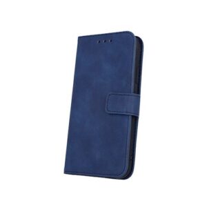 Kaaned - kaaned iLike Apple iPhone 13 Book Case V3 Navy Blue