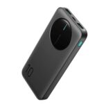 Išorinė baterija Joyroom  Power Bank 2.4A LED 10000mAh Black