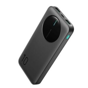 Väline aku Joyroom  Power Bank 2.4A LED 10000mAh Black