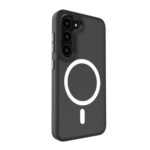 Aizmugurējais vāciņš Evelatus Samsung Galaxy S23 Shield Case With Magsafe matte Black