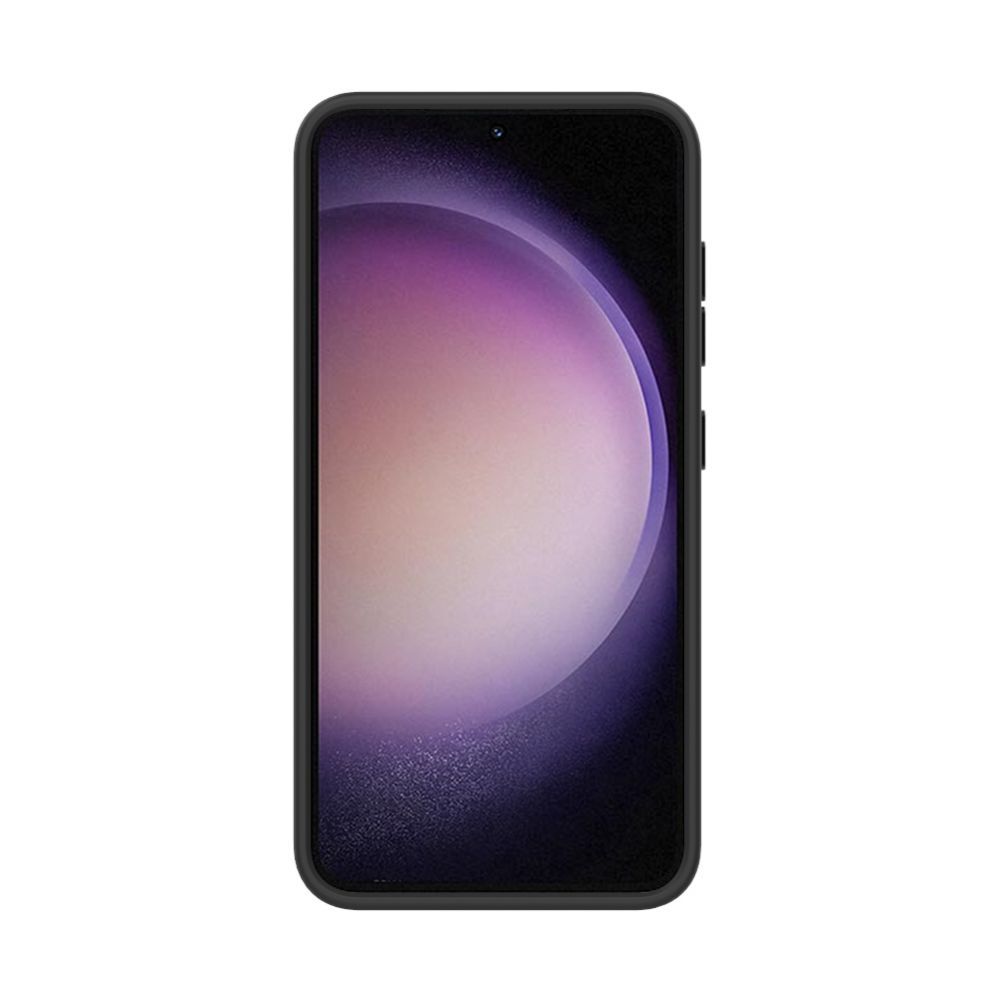 Aizmugurējais vāciņš Evelatus Samsung Galaxy S23 Shield Case With Magsafe matte Black