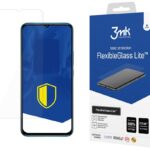 Protective glass 3MK Xiaomi Xiaomi Mi 11T/Mi 11T Pro - Flexible Glass 