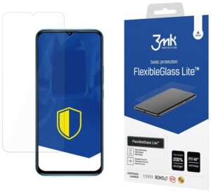 Protective glass 3MK Xiaomi Xiaomi Mi 11T/Mi 11T Pro - Flexible Glass 