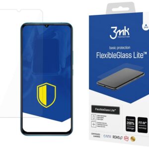 Protective glass 3MK Xiaomi Xiaomi Mi 11T/Mi 11T Pro - Flexible Glass 