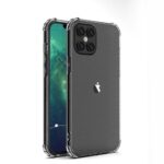 Back panel cover iLike Realme Realme C21 Anti Shock 1.5mm case Transparent