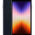 Smartphone Apple  iPhone SE3 5G (2022) 64GB US Midnight