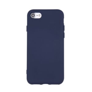 Tagakaaned iLike Huawei P30 Lite  Silicone Case Dark Blue