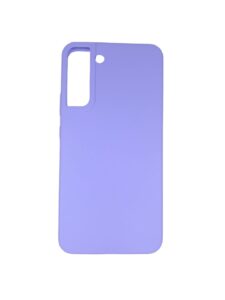 Aizmugurējais vāciņš Evelatus Samsung Galaxy S22 Plus Premium Soft Touch Silicone Case Pale Purple