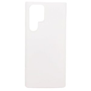 Aizmugurējais vāciņš Evelatus Samsung Galaxy S22 Ultra Premium Soft Touch Silicone Case White