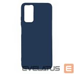 Tagakaaned Evelatus Samsung Galaxy A73 5G Nano Silicone Case Soft Touch TPU Blue