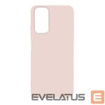 Tagakaaned Evelatus Samsung Galaxy A73 5G Nano Silicone Case Soft Touch TPU Beige