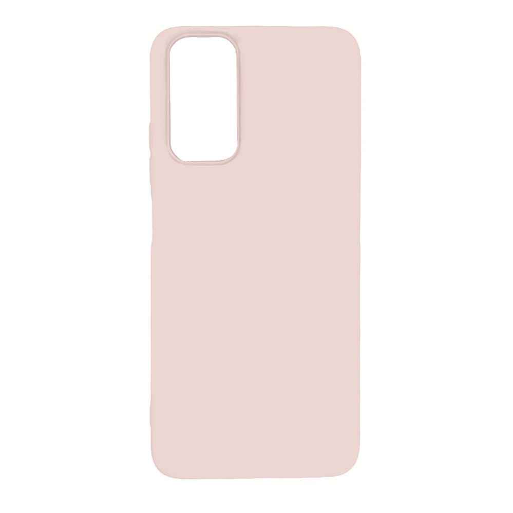 Tagakaaned Evelatus Samsung Galaxy A73 5G Nano Silicone Case Soft Touch TPU Beige