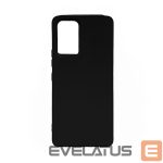 Чехол на заднюю панель Evelatus Samsung Galaxy A53 5G Nano Silicone Case Soft Touch TPU Black