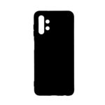Aizmugurējais vāciņš Evelatus Samsung Galaxy A13 4G LTENano Silicone Case Soft Touch TPU Black