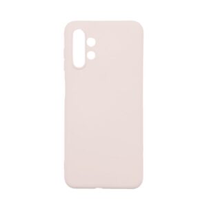 Nugarėlės dėklai Evelatus Samsung Galaxy A13 4G LTE Nano Silicone Case Soft Touch TPU Beige