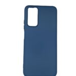 Aizmugurējais vāciņš Evelatus Xiaomi Redmi Note 11/11S Nano Silicone Case Soft Touch TPU Blue