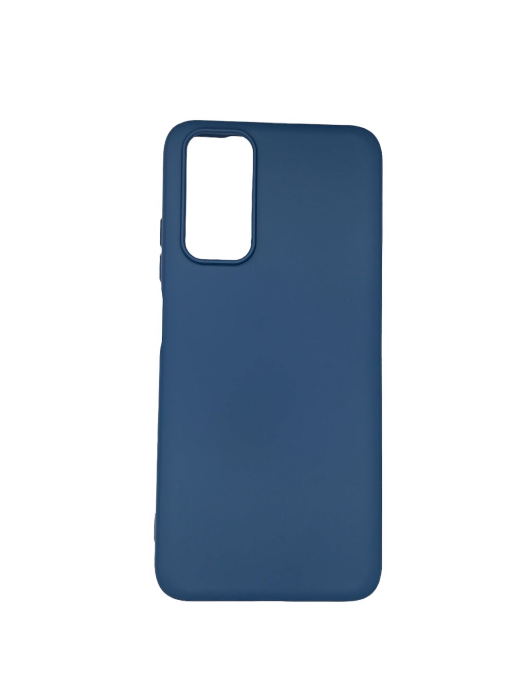 Back panel cover Evelatus Xiaomi Redmi Note 11/11S Nano Silicone Case Soft Touch TPU Blue